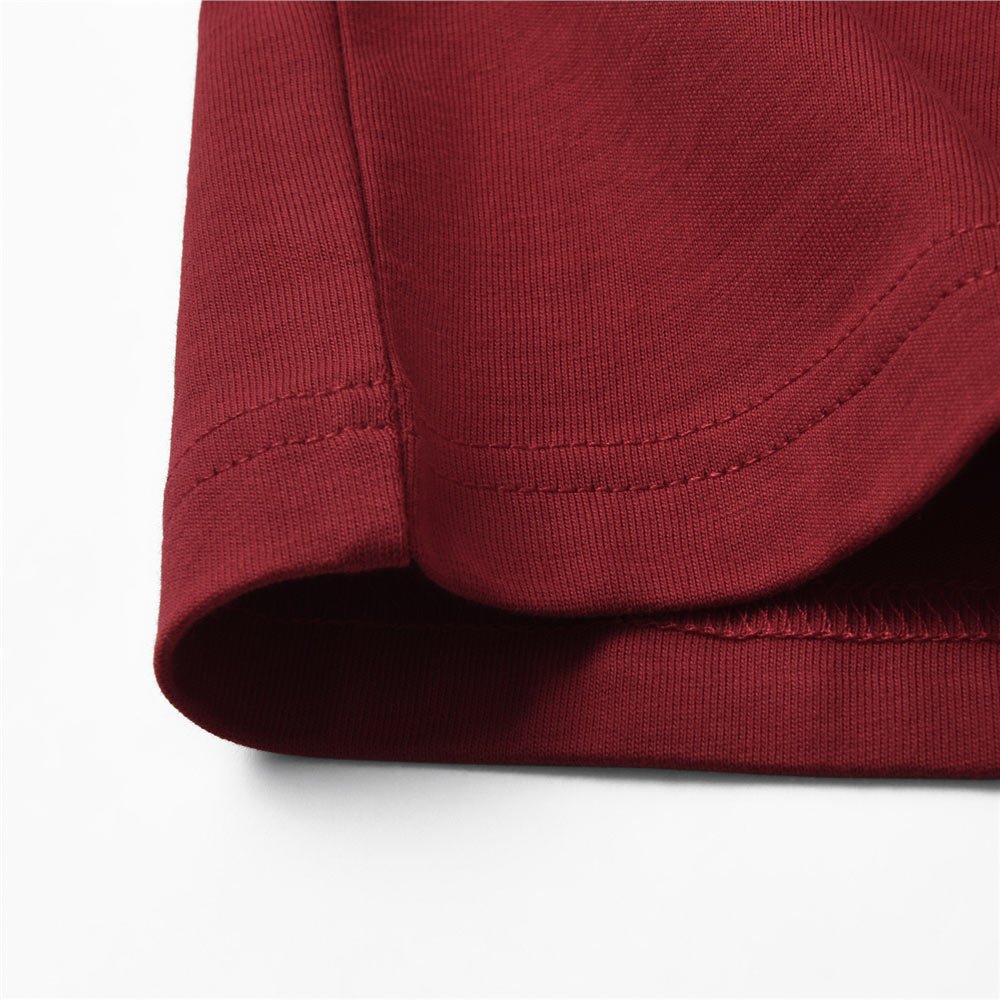 Giordano Men's Relaxed Fit Printed Crew Neck Cotton Jersey Tee - first_variant_option_2 Premium Print Tee for Giordano