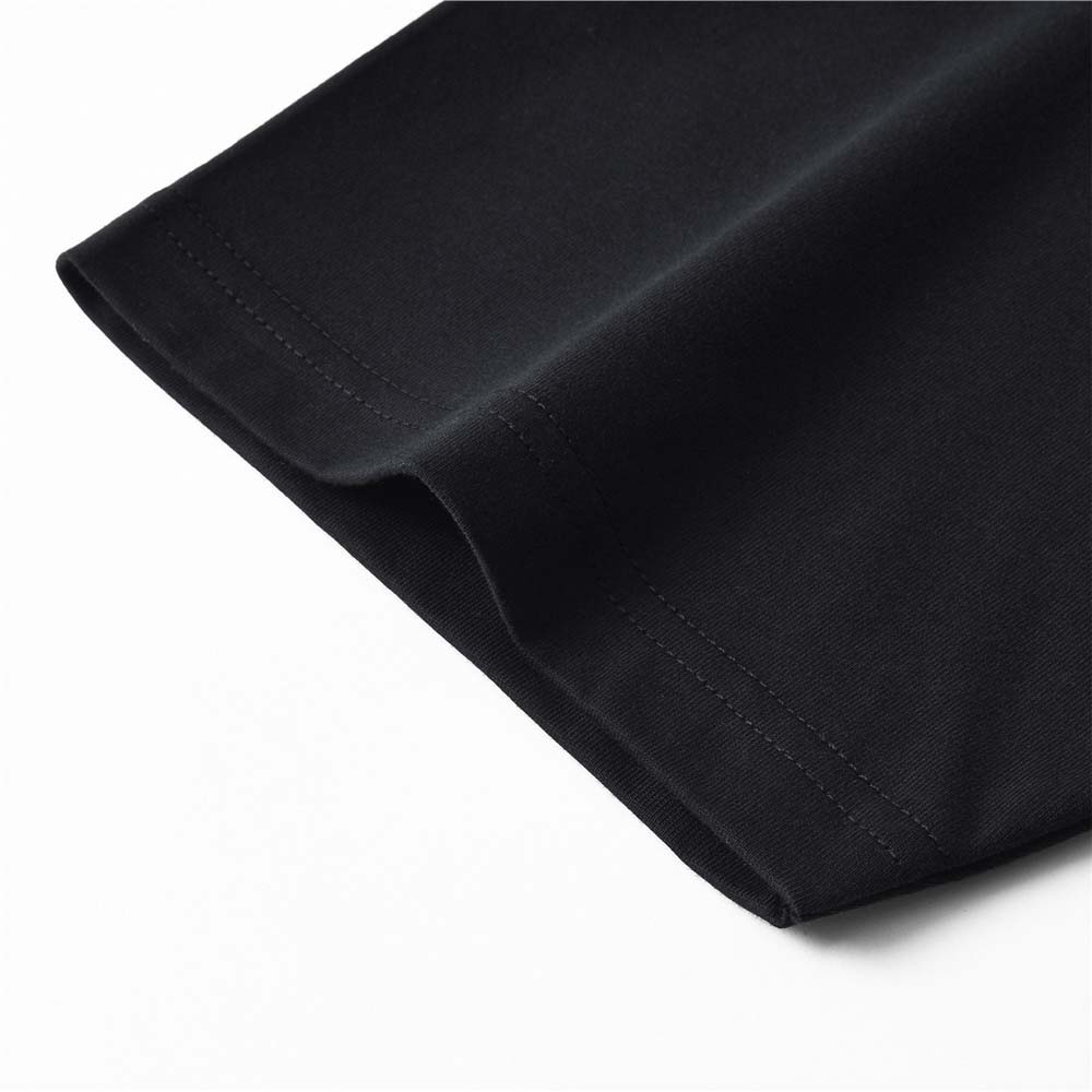 Men’S Relaxed Fit Printed Crew Neck Cotton Jersey Tee S - Shop Giordano