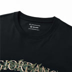 Men’S Relaxed Fit Printed Crew Neck Cotton Jersey Tee S - Shop Giordano