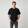 Men’S Relaxed Fit Printed Crew Neck Cotton Jersey Tee S - Shop Giordano