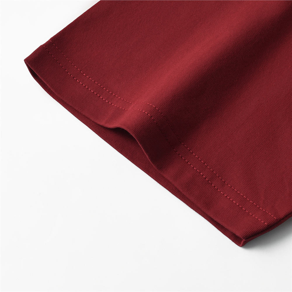 Giordano Men's Relaxed Fit Printed Crew Neck Cotton Jersey Tee - first_variant_option_2 Premium Print Tee for Giordano