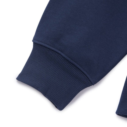 Men's Relaxed Fit Printed French Terry Pullover - Giordano