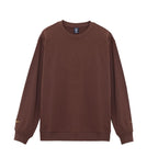 Men's Relaxed Fit Printed French Terry Pullover S - Shop Giordano
