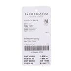 Men's Relaxed Fit Printed French Terry Pullover S - Shop Giordano