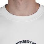 Men's Relaxed Fit Printed French Terry Pullover S - Shop Giordano