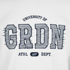 Men's Relaxed Fit Printed French Terry Pullover S - Shop Giordano