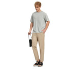 Men's Relaxed Fit Raglan Sleeve Tee S - Shop Giordano