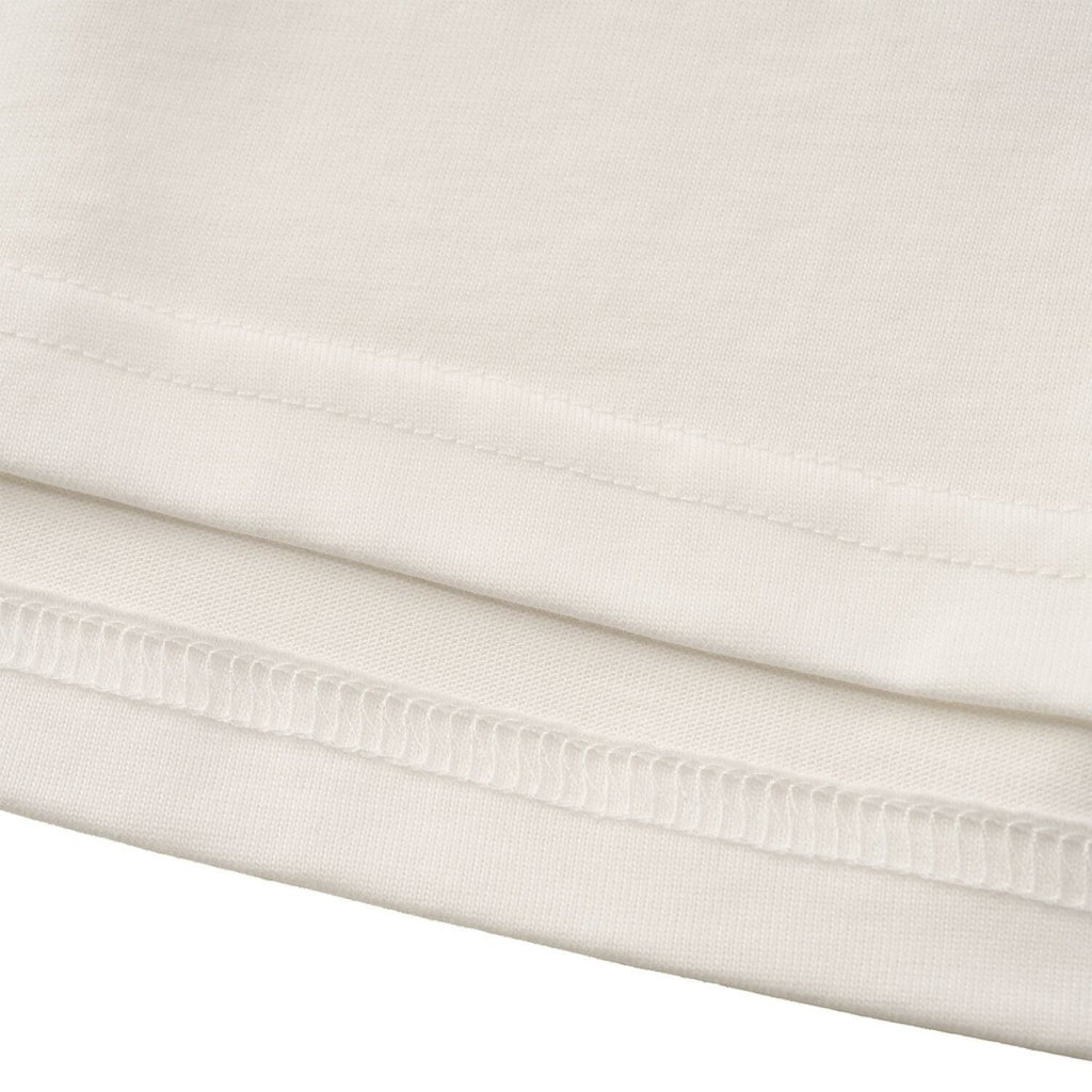 Men's Relaxed Fit Short Sleeve Tom & Jerry Cotton Graphic Tee S - Shop Giordano