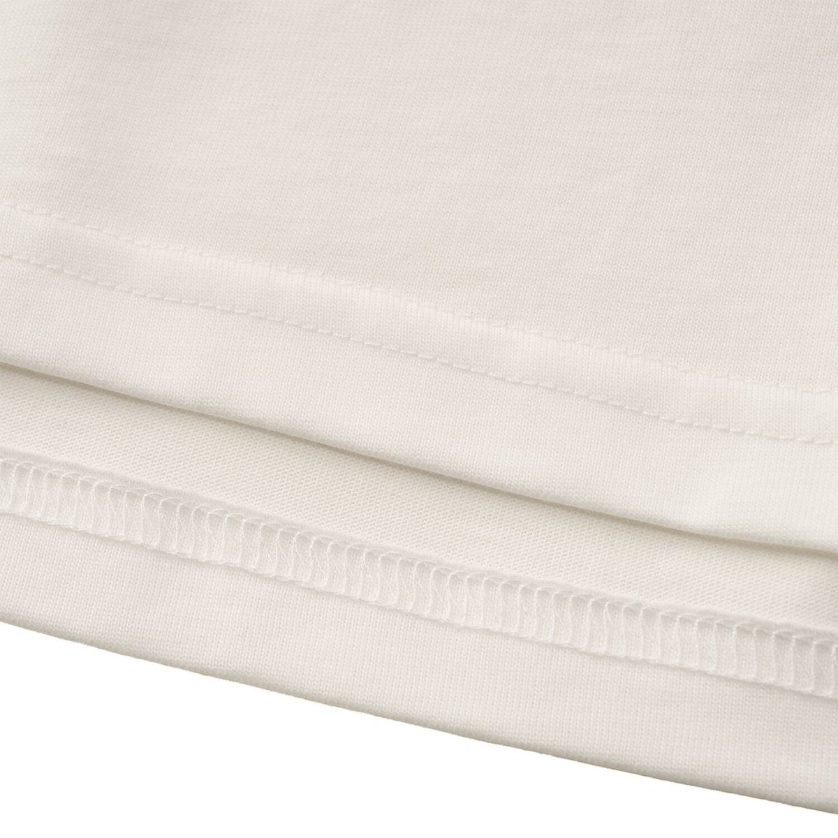 Men's Relaxed Fit Short Sleeve Tom & Jerry Cotton Graphic Tee S - Shop Giordano