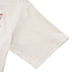 Men's Relaxed Fit Short Sleeve Tom & Jerry Cotton Graphic Tee S - Shop Giordano