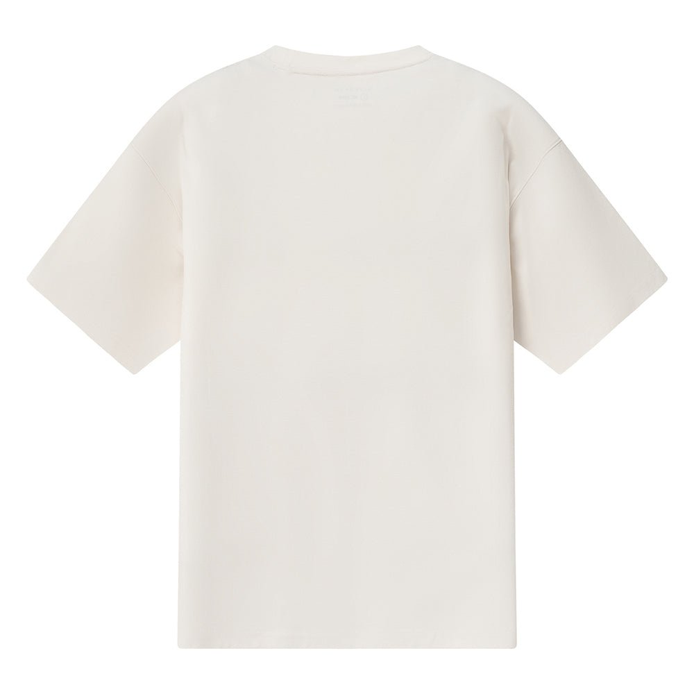 Men's Relaxed Fit Sorona Interlock Crew Neck Tee - Giordano