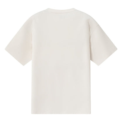 Men's Relaxed Fit Sorona Interlock Crew Neck Tee - Giordano
