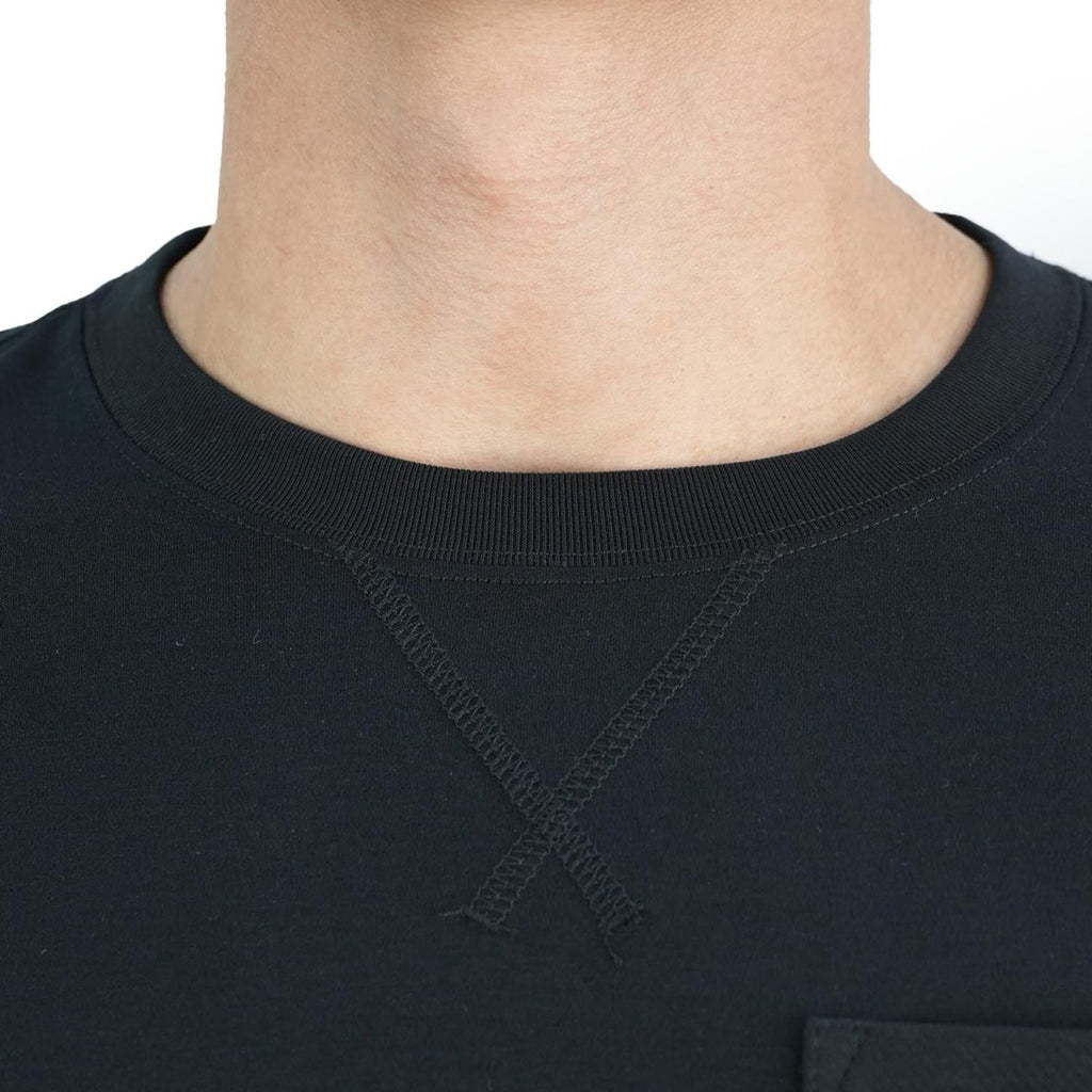 Men's Relaxed Fit Sorona Interlock Crew Neck Tee S - Shop Giordano