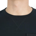 Men's Relaxed Fit Sorona Interlock Crew Neck Tee S - Shop Giordano