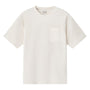 Men's Relaxed Fit Sorona Interlock Crew Neck Tee S - Shop Giordano