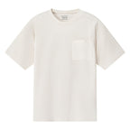 Men's Relaxed Fit Sorona Interlock Crew Neck Tee S - Shop Giordano