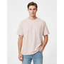 Giordano Men's Relaxed Fit Sorona Interlock Crew Neck Tee - Premium Tee