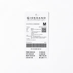 Men's Relaxed Fit Striped Crew Neck Cotton Sweater S - Shop Giordano