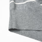 Men's Relaxed Fit Striped Crew Neck Cotton Sweater S - Shop Giordano