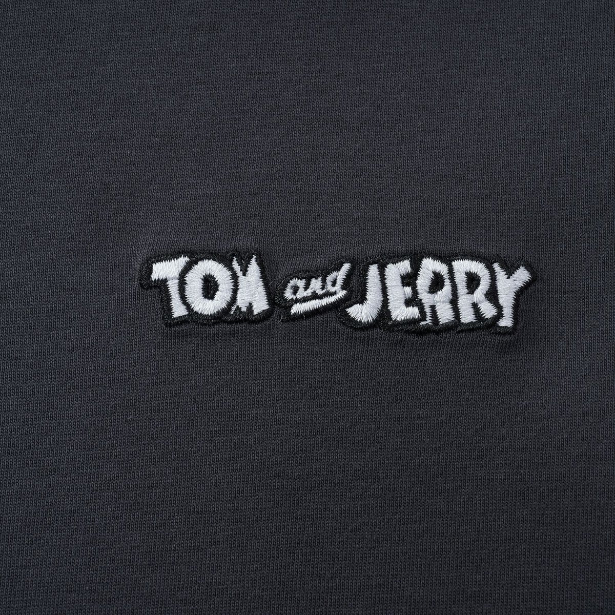 Men's Relaxed Fit Tom & Jerry Cotton Graphic Tee S - Shop Giordano