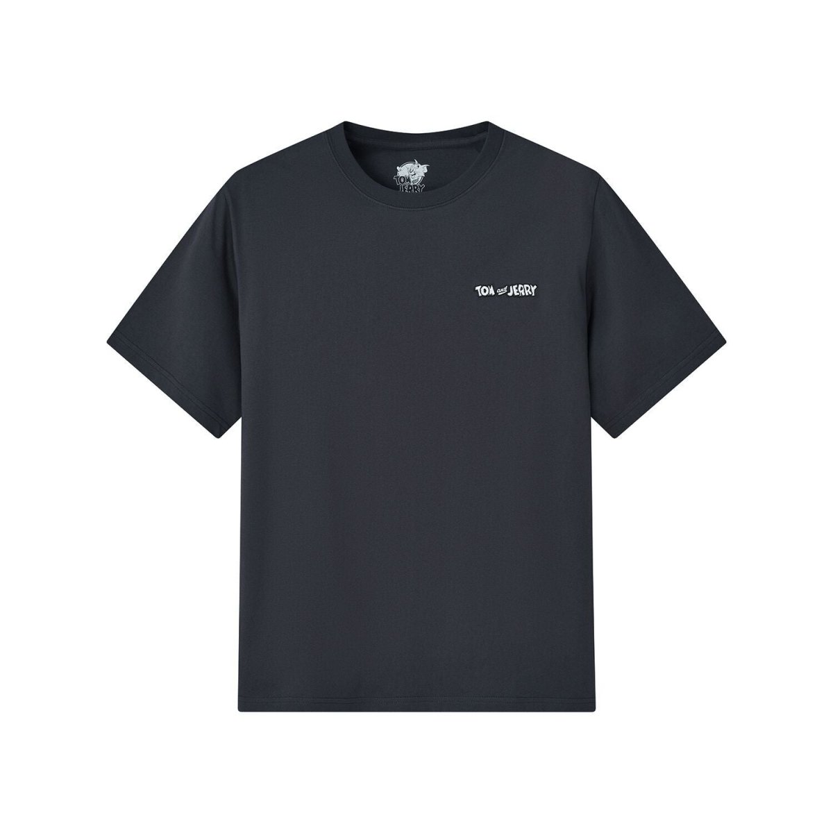 Men's Relaxed Fit Tom & Jerry Cotton Graphic Tee S - Shop Giordano