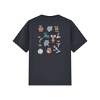 Men's Relaxed Fit Tom & Jerry Cotton Graphic Tee S - Shop Giordano