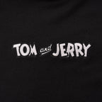 Men’S Relaxed Fit Tom & Jerry French Terry Hoodie S - Shop Giordano