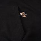 Men’S Relaxed Fit Tom & Jerry French Terry Hoodie S - Shop Giordano