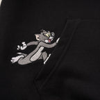 Men’S Relaxed Fit Tom & Jerry French Terry Hoodie S - Shop Giordano
