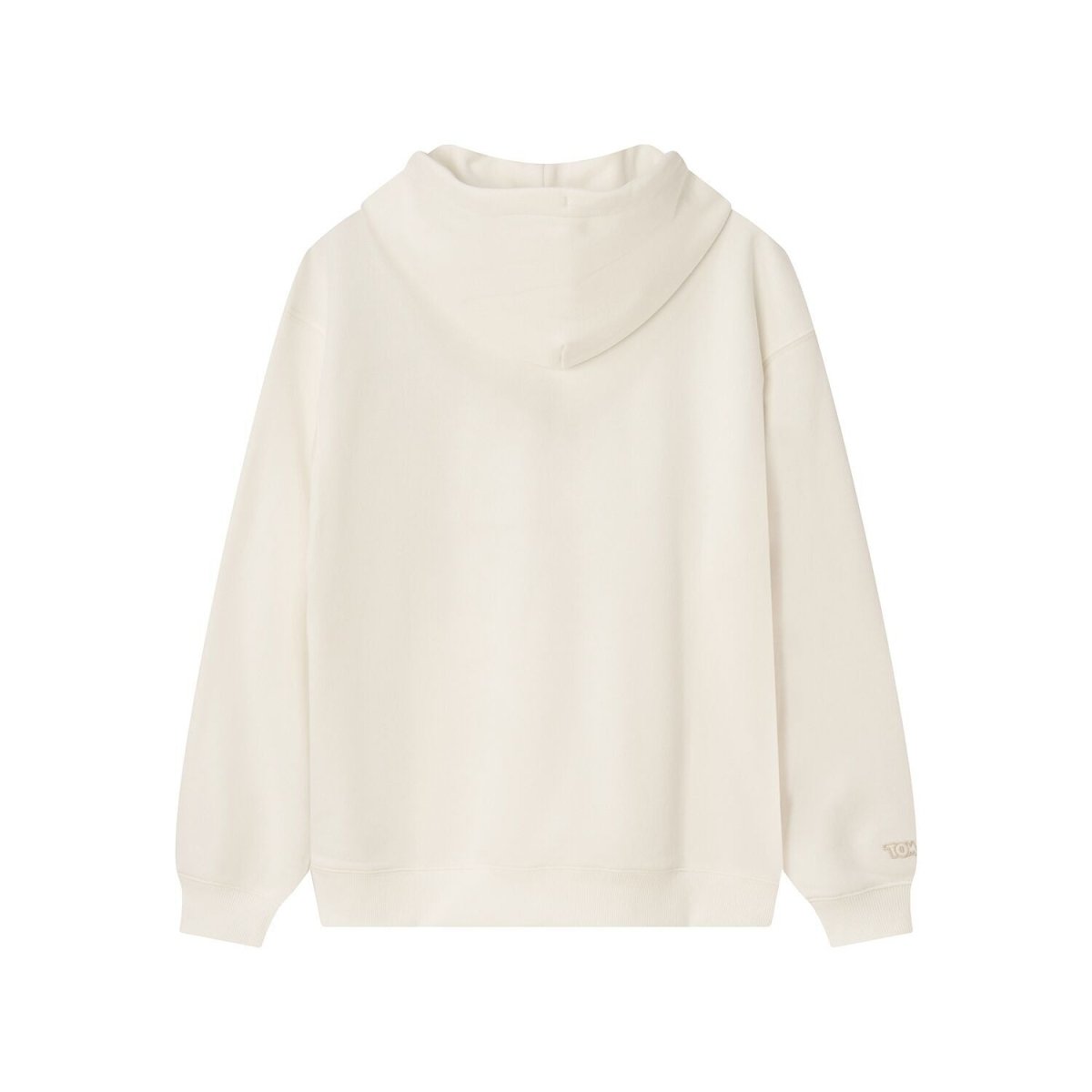 Men's Relaxed Fit Tom & Jerry French Terry Hoodie S - Shop Giordano