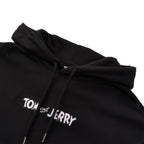 Men’S Relaxed Fit Tom & Jerry French Terry Hoodie S - Shop Giordano