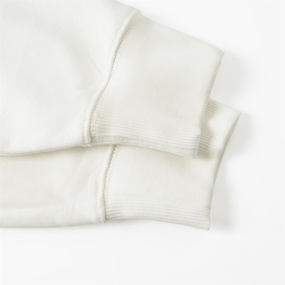 Men’S Relaxed French Terry Crew Neck Graphic Sweater S - Shop Giordano