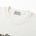 Men’S Relaxed French Terry Crew Neck Graphic Sweater S - Shop Giordano