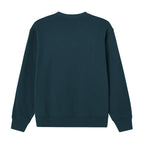 Men’S Relaxed French Terry Crew Neck Graphic Sweatshirt S - Shop Giordano