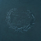 Men’S Relaxed French Terry Crew Neck Graphic Sweatshirt S - Shop Giordano