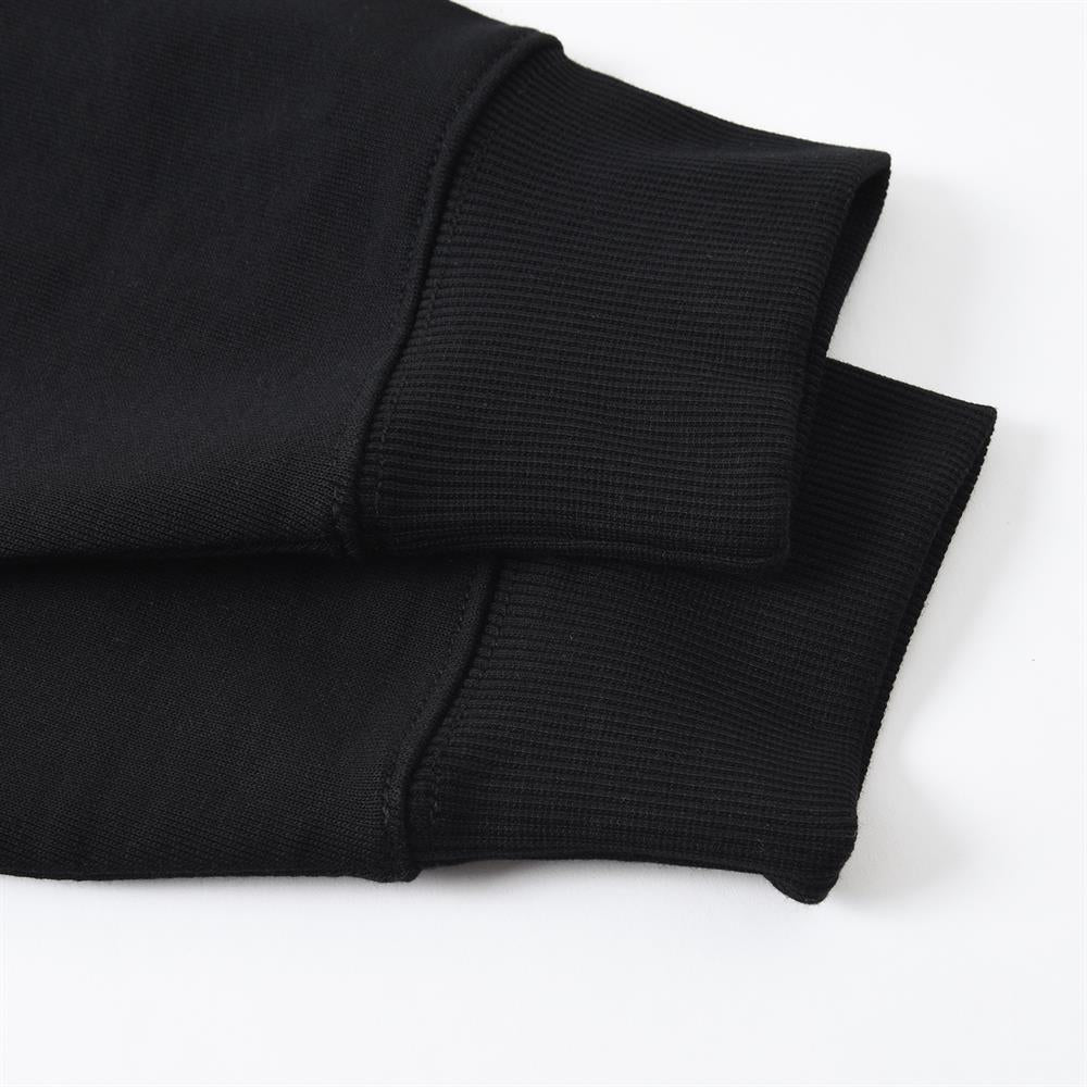 Men’S Relaxed French Terry Crew Neck Graphic Sweatshirt S - Shop Giordano