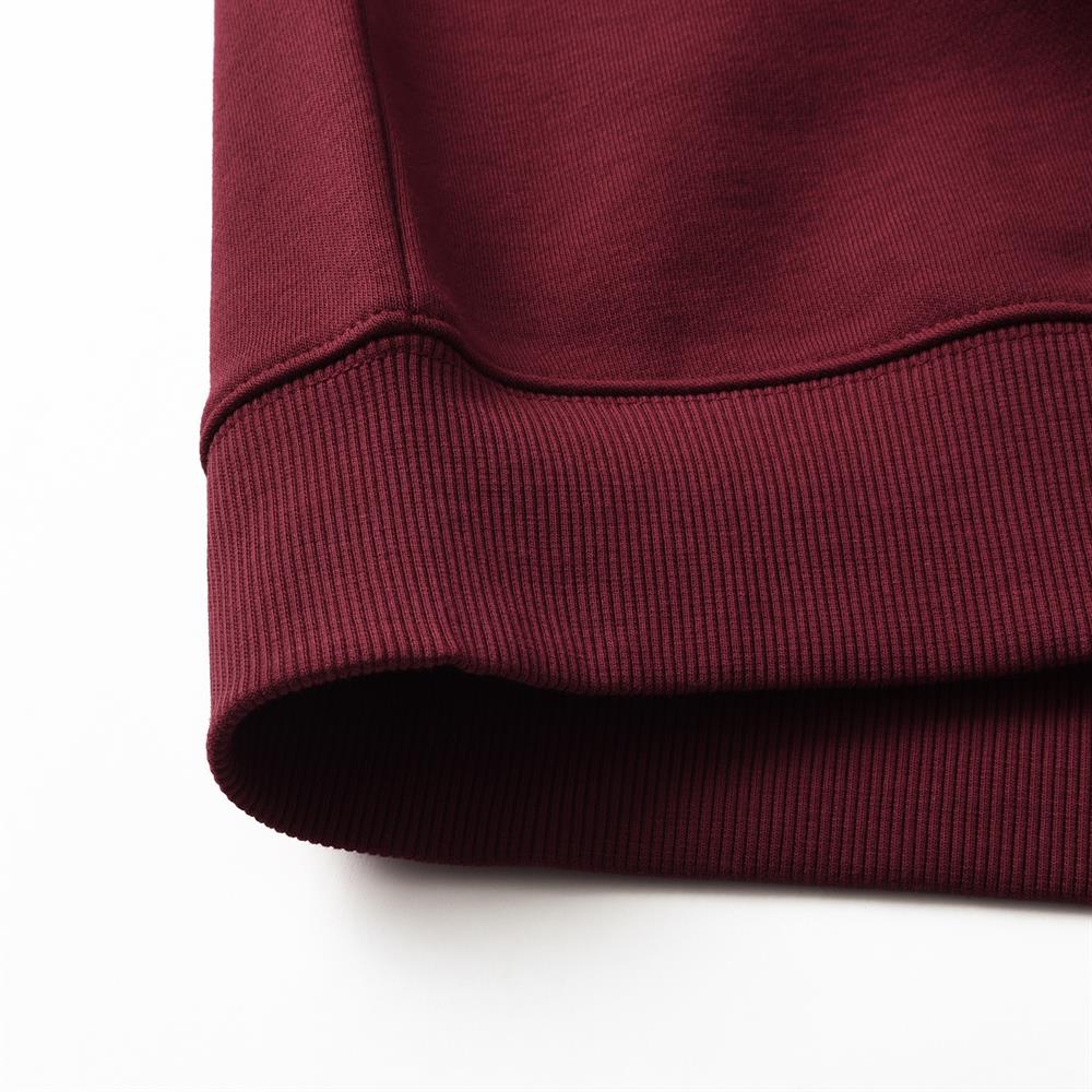 Men’S Relaxed French Terry Crew Neck Graphic Sweatshirt S - Shop Giordano