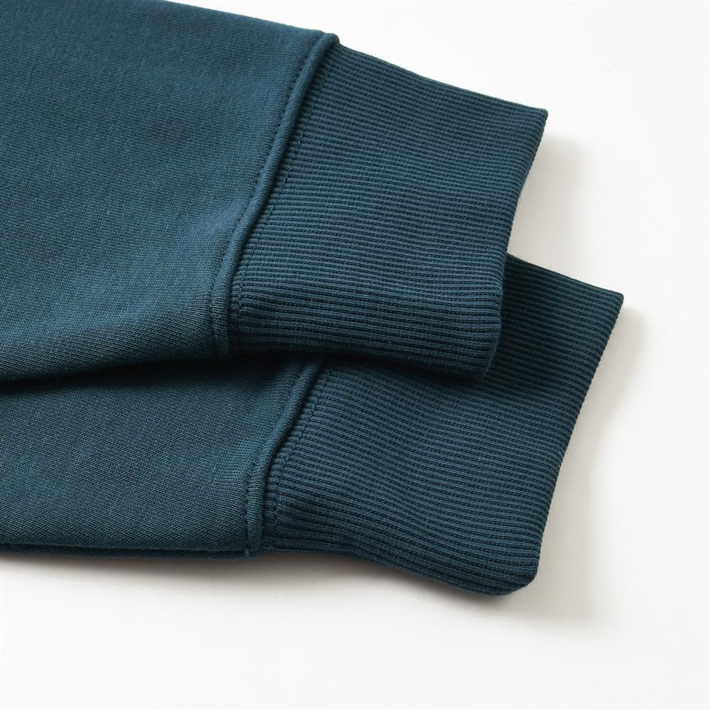 Men’S Relaxed French Terry Crew Neck Graphic Sweatshirt S - Shop Giordano