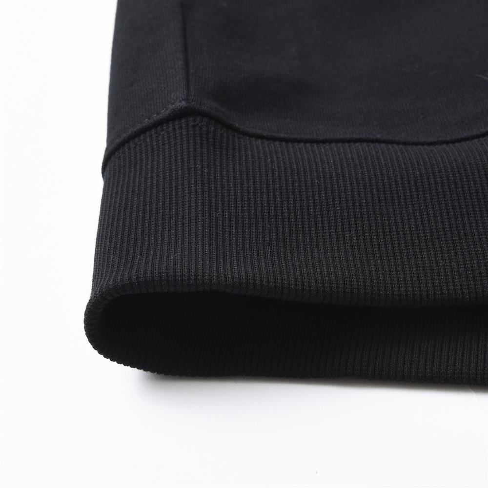 Men’S Relaxed French Terry Crew Neck Graphic Sweatshirt S - Shop Giordano