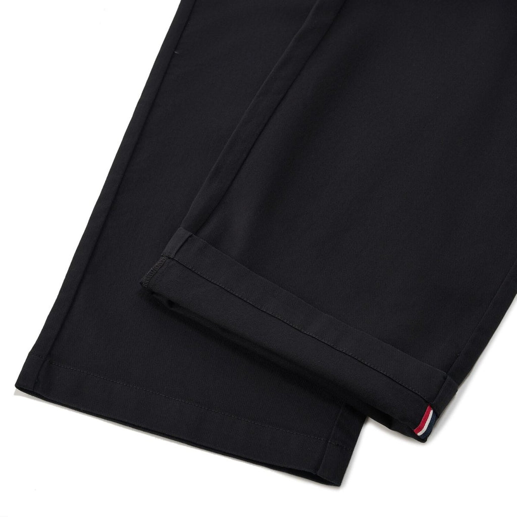 Men’S Relaxed Straight Cotton Stretch Khaki Pants 30 - Shop Giordano