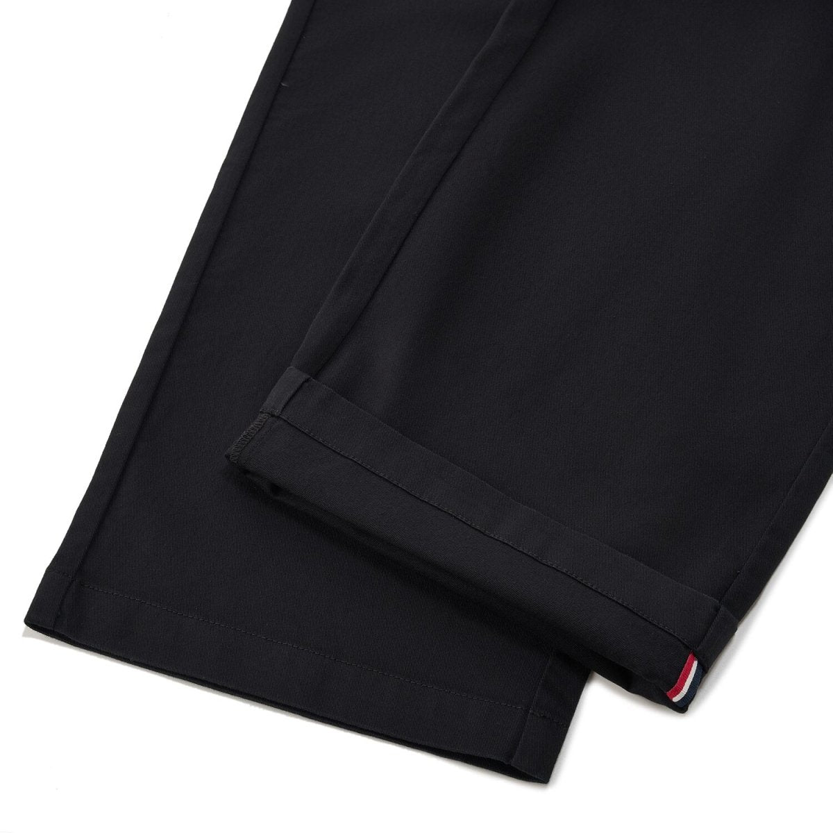 Men’S Relaxed Straight Cotton Stretch Khaki Pants 30 - Shop Giordano