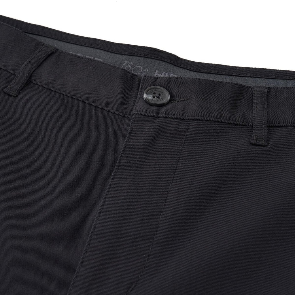 Men’S Relaxed Straight Cotton Stretch Khaki Pants 30 - Shop Giordano