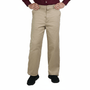 Men’S Relaxed Straight Cotton Stretch Khaki Pants 30 - Shop Giordano