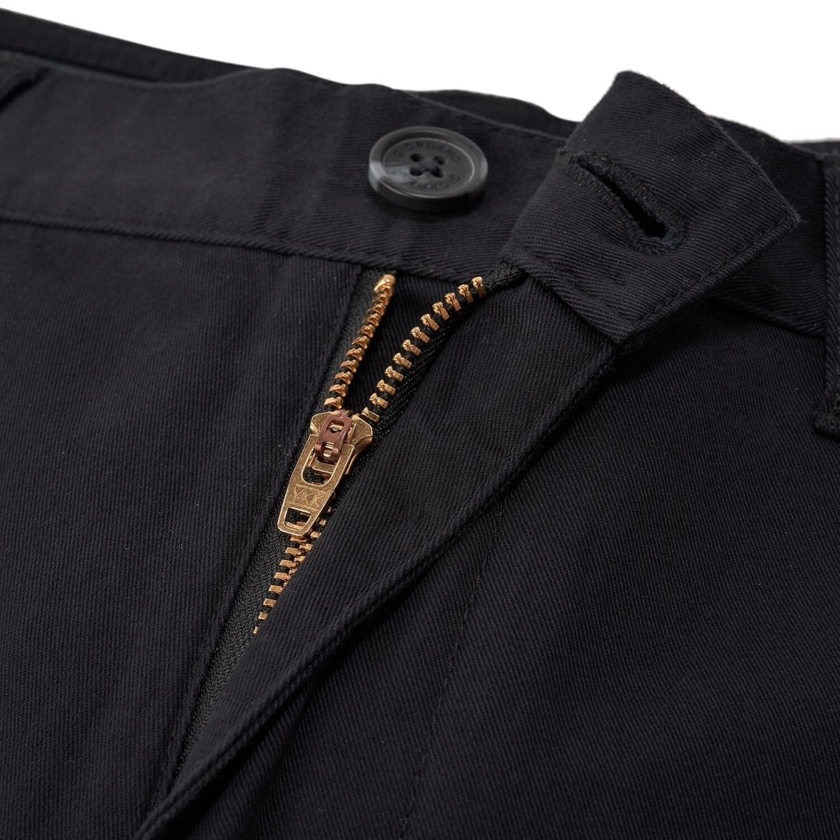 Men’S Relaxed Straight Cotton Stretch Khaki Pants 30 - Shop Giordano