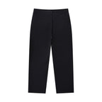 Men’S Relaxed Straight Cotton Stretch Khaki Pants 30 - Shop Giordano