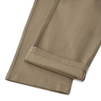 Men’S Relaxed Straight Cotton Stretch Khaki Pants 30 - Shop Giordano