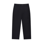 Men’S Relaxed Straight Cotton Stretch Khaki Pants 30 - Shop Giordano