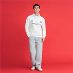 Men’S Relaxed Straight Interlock Jogger With Elastic Waist S - Shop Giordano