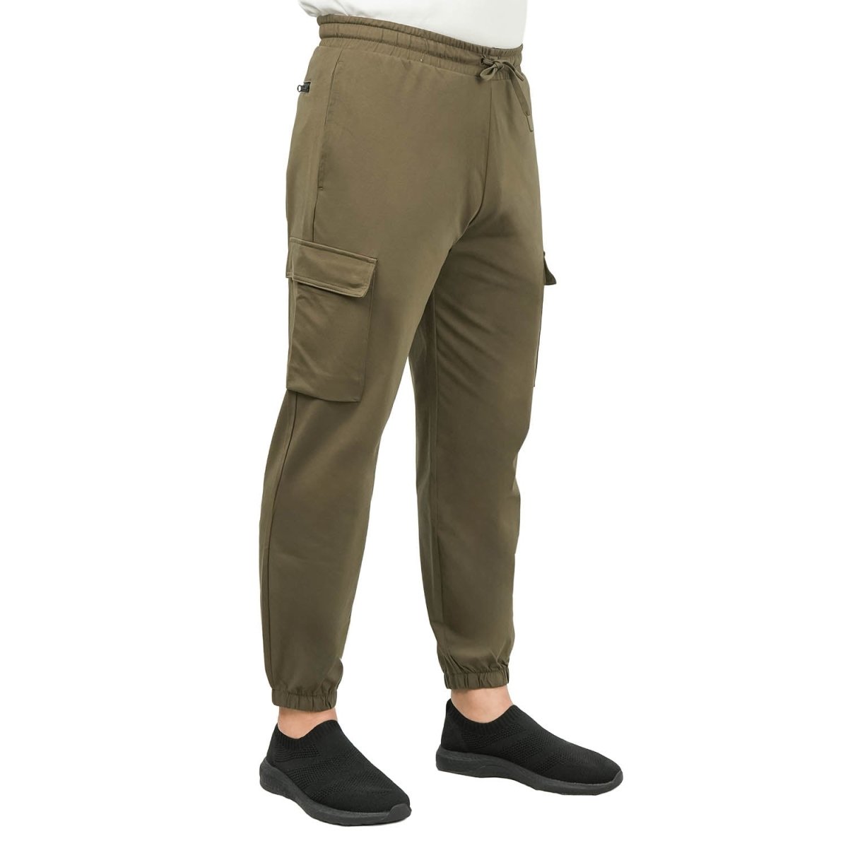 Men's Relaxed Tapered Fit Joggers - Giordano