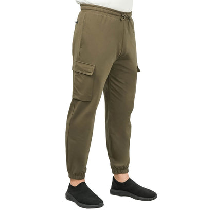 Men's Relaxed Tapered Fit Joggers - Giordano